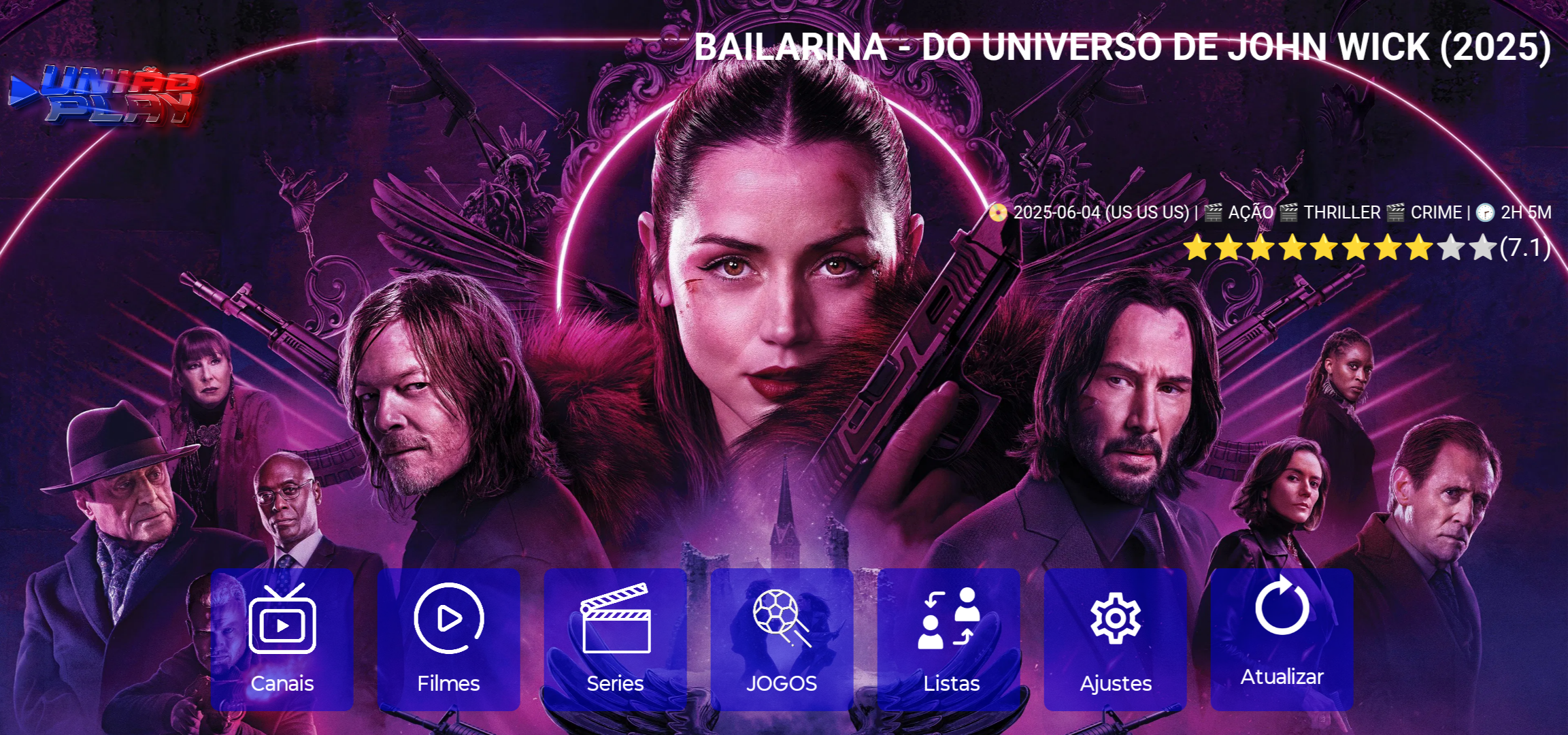 União Play Ibo Pro 4.1