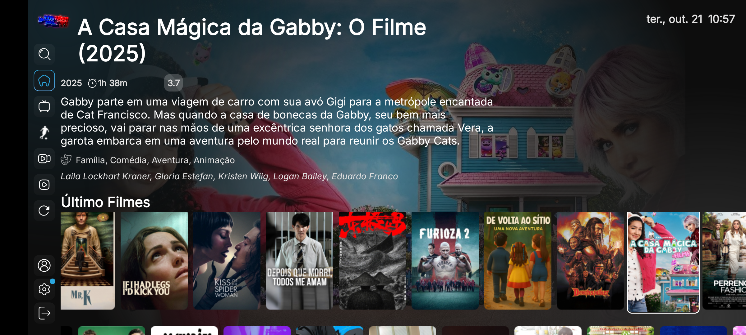 União Play IBO 5.1