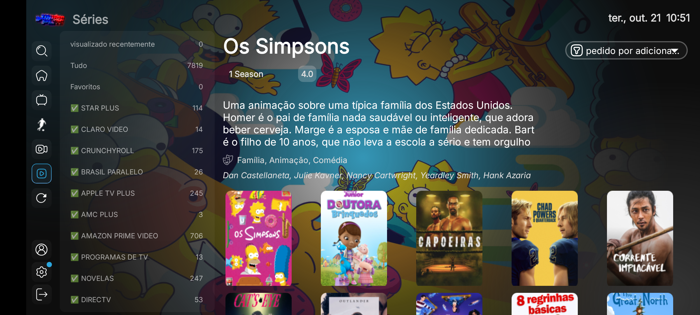 Imagem extra